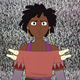 Grace in Infinity Train: Book 3.